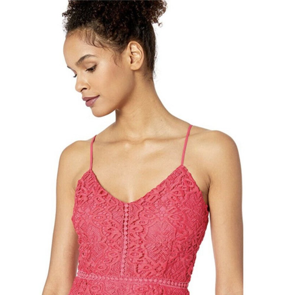 NWT BB Dakota RSVP Party Has Arrived Dress - 10 - Picture 2 of 8